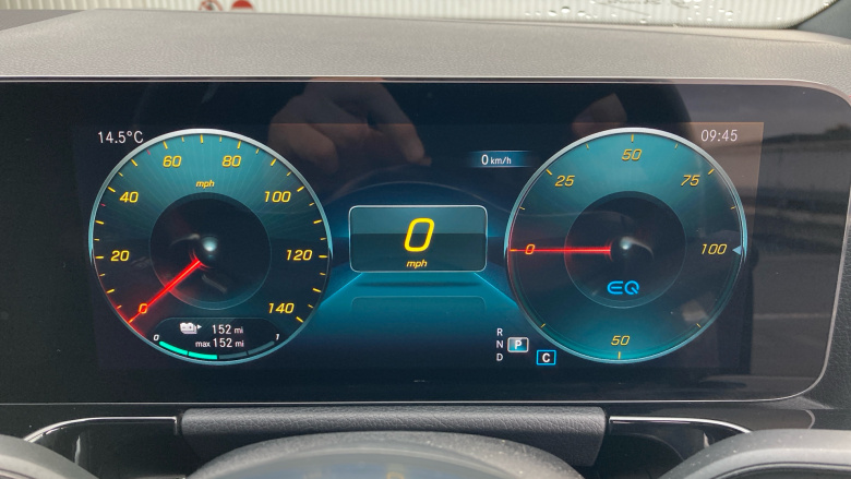 Mercedes-Benz Eqa 250+ 140kW AMG Line 70.5kWh 5dr Auto Electric Hatchback